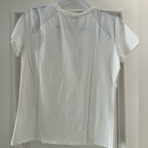 Armani Jeans mesh tee - Picture 4 of 4